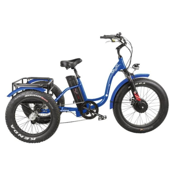 Top Tricycle 750 Blue