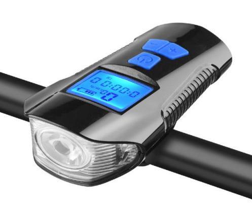 Rechargeable Front Light
